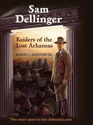 cover image of Sam Dellinger
